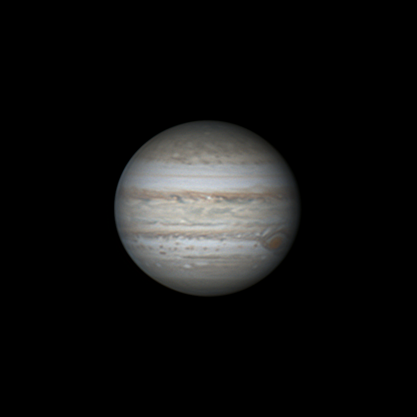 Юпитер 05.08.2022
