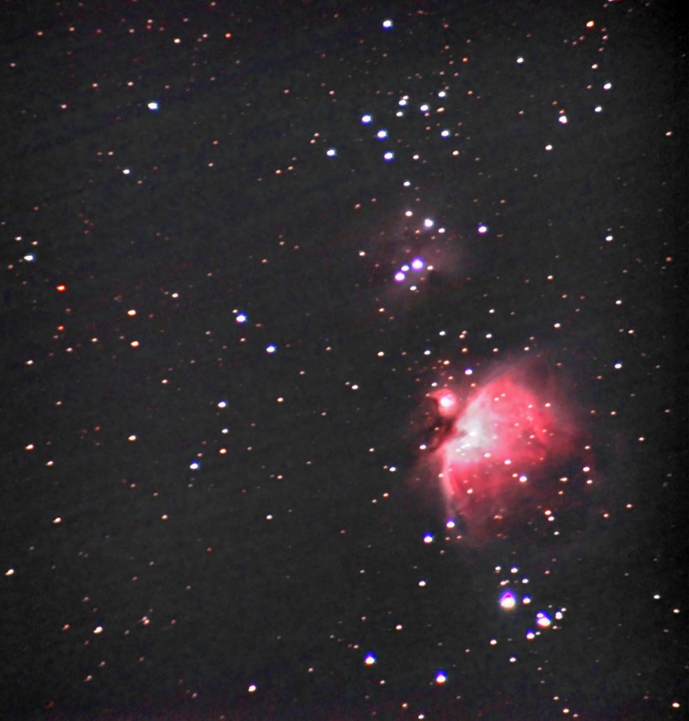 M42 - Туманность Ориона
