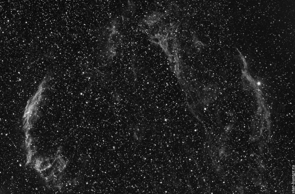Veil nebula, 04-09-2018