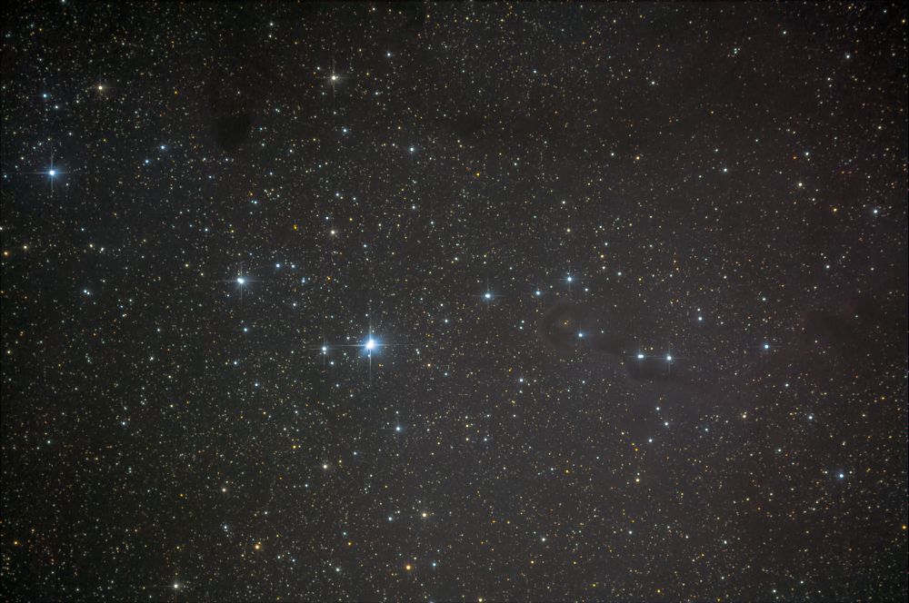 IC1396 Хобот Слона