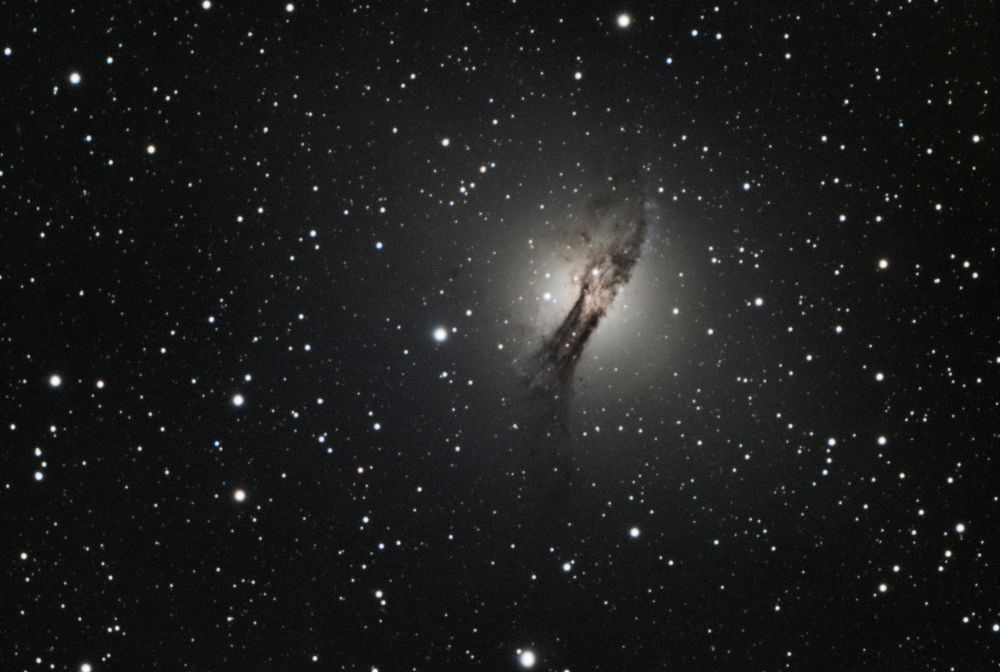 NGC5128 Centaurus A