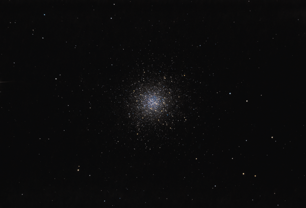 Шаровое звездное скопление M13
