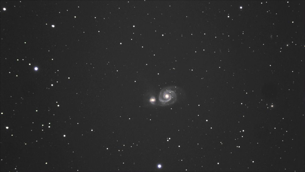 M51 Водоворот