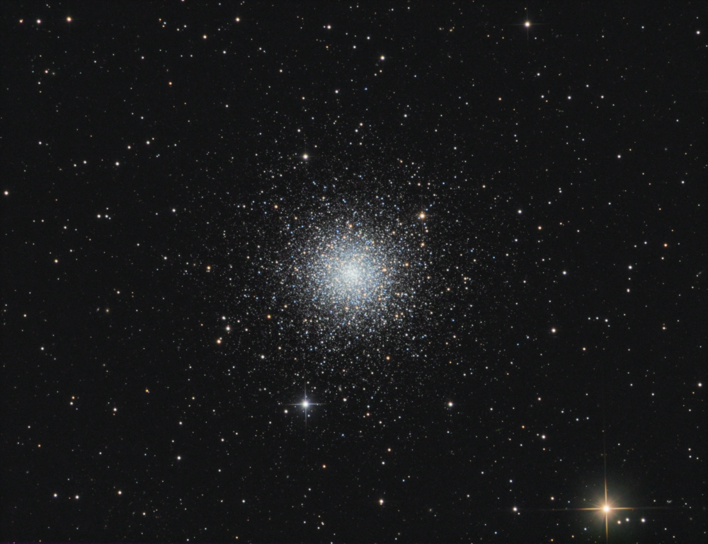 M3/NGC5272 (Globular) LRGB