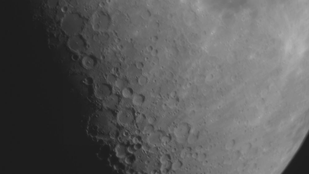 Moon Craters