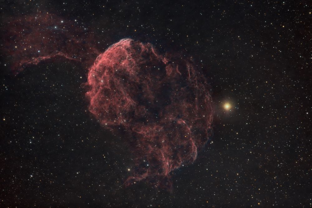 IC443 Медуза