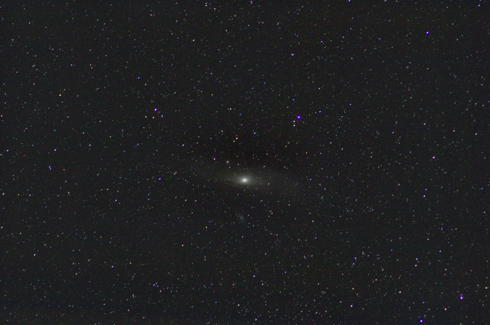 M31 - "Галактика Андромеда"