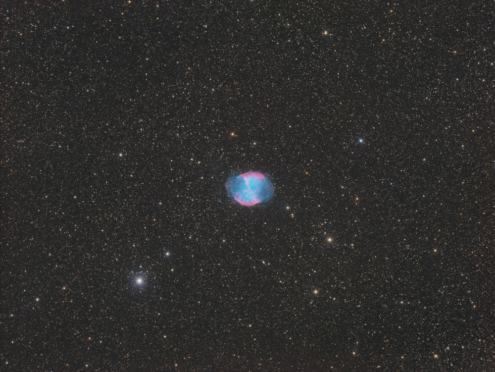 M27 Vulpecula