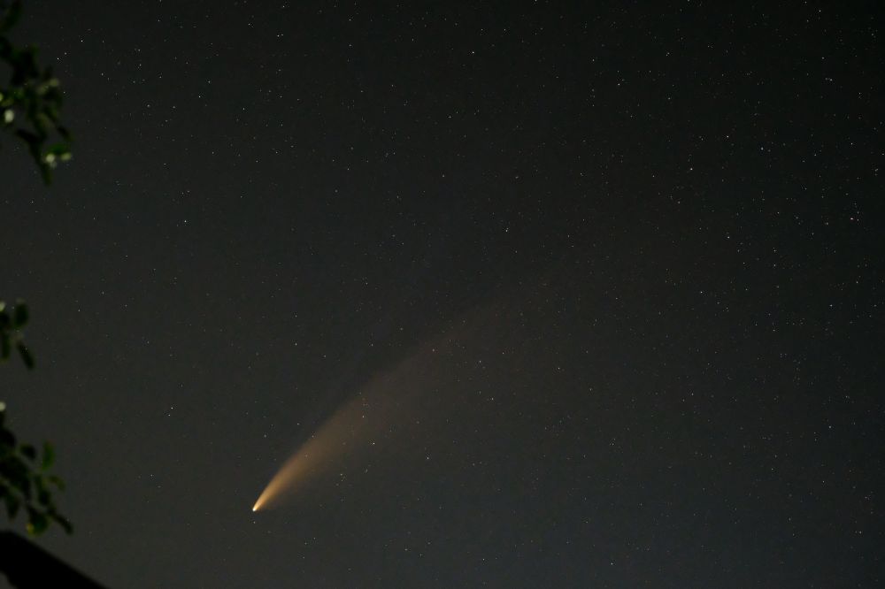 комета С/2020 F3