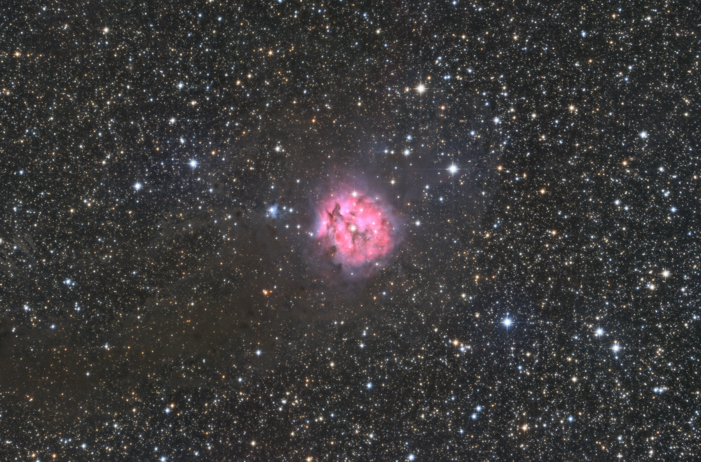 IC 5146 - Cocoon Nebula