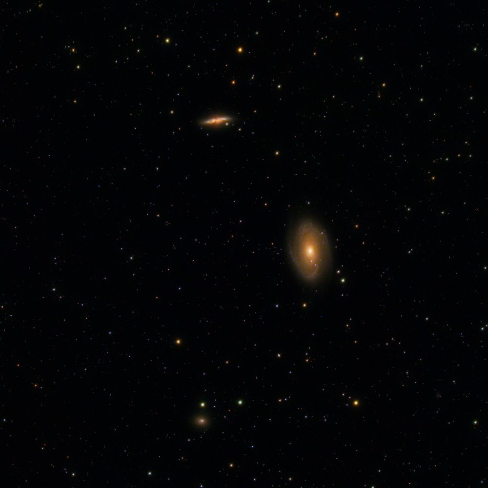 M81 и M82 (v2)