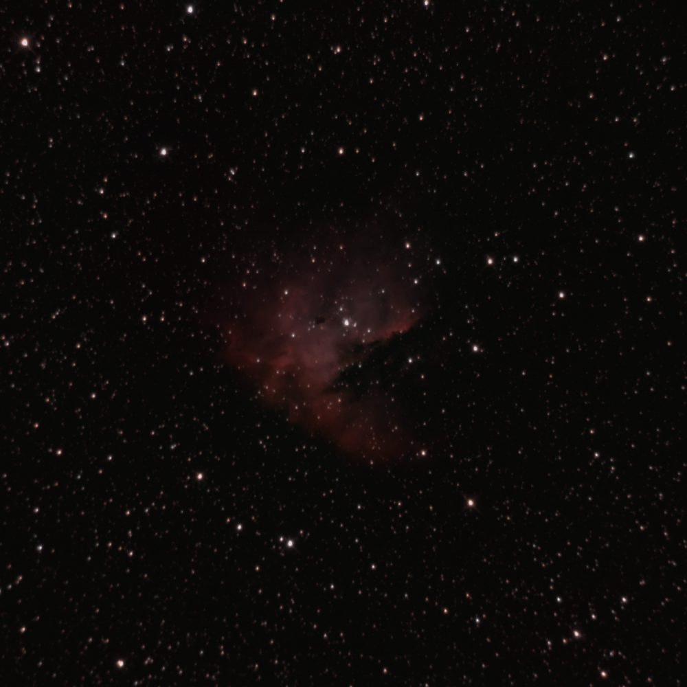 NGC 281 - Pacman Nebula