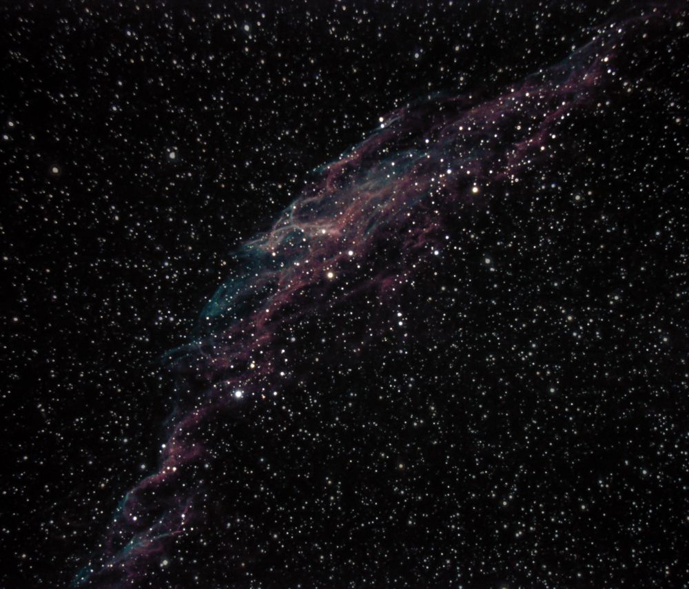 NGC6992 Вуаль