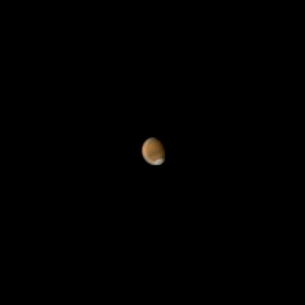Марс 6 июля