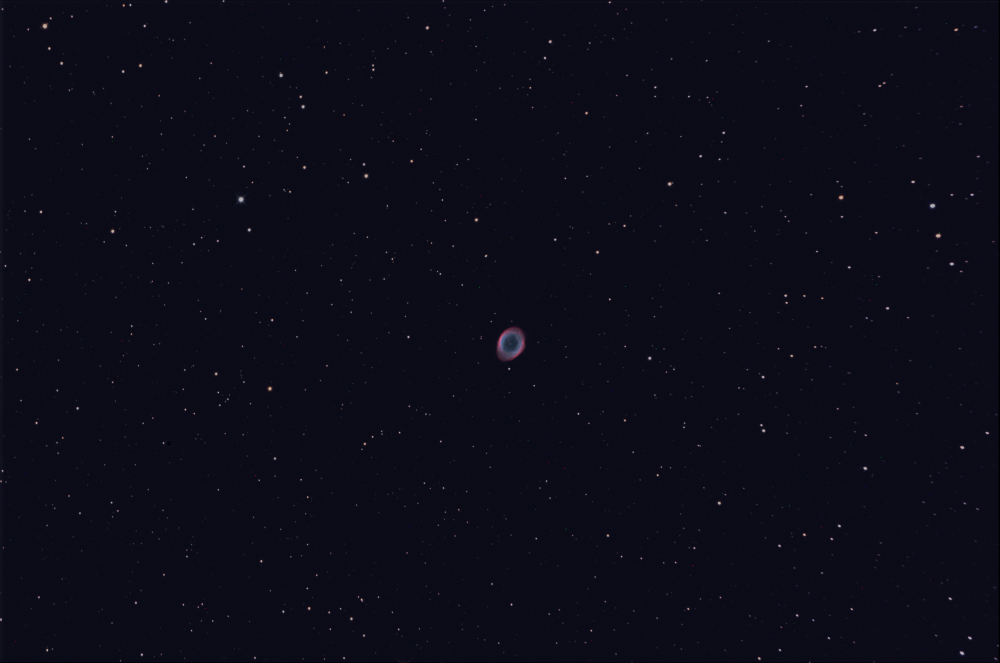 M57 (The Ring Nebula)