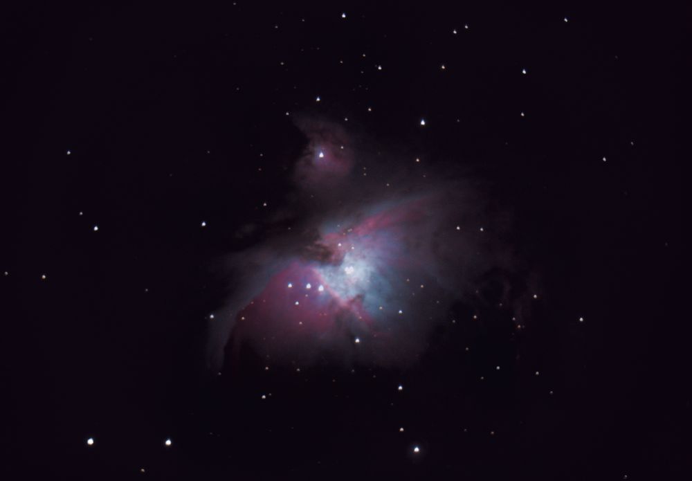 M42 - Orion Nebula 