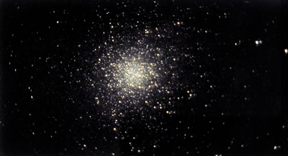 Шаровое звёздное скопление M13