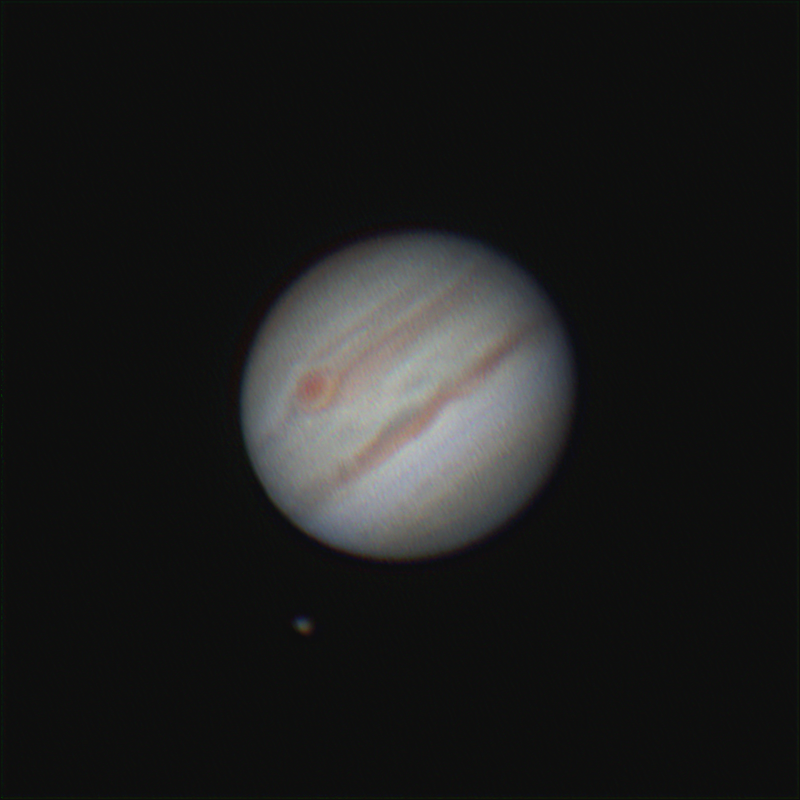 Юпитер 13.08.22г.