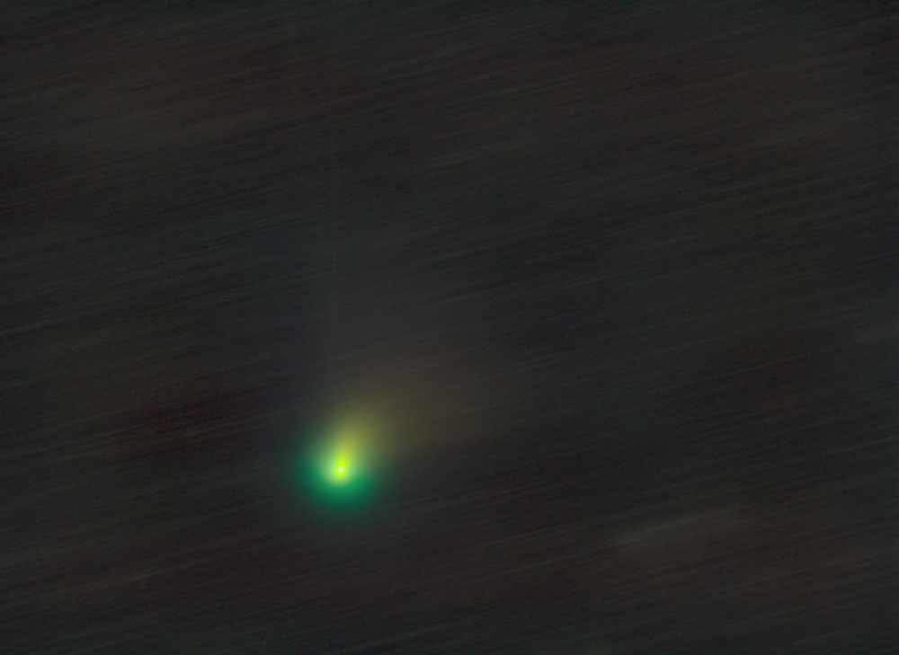 Комета C/2022 E3 ZTF. 05.02.2023