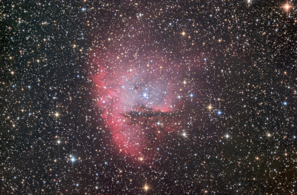 NGC_281 (Pac-Man nebula)