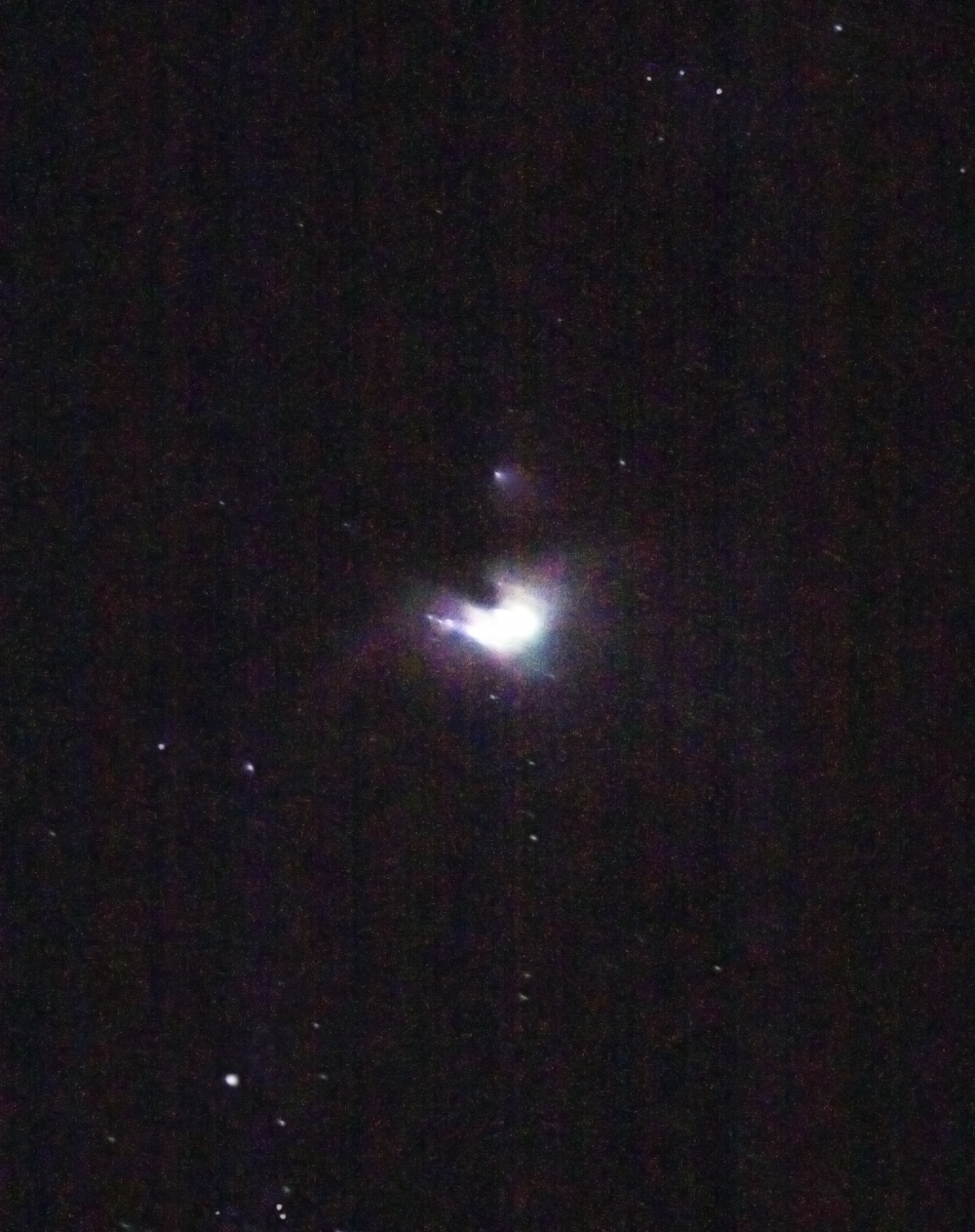 Туманность ориона M42