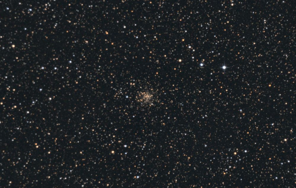 Шаровое скопление М 71 (NGC 6838)-17.07.2022