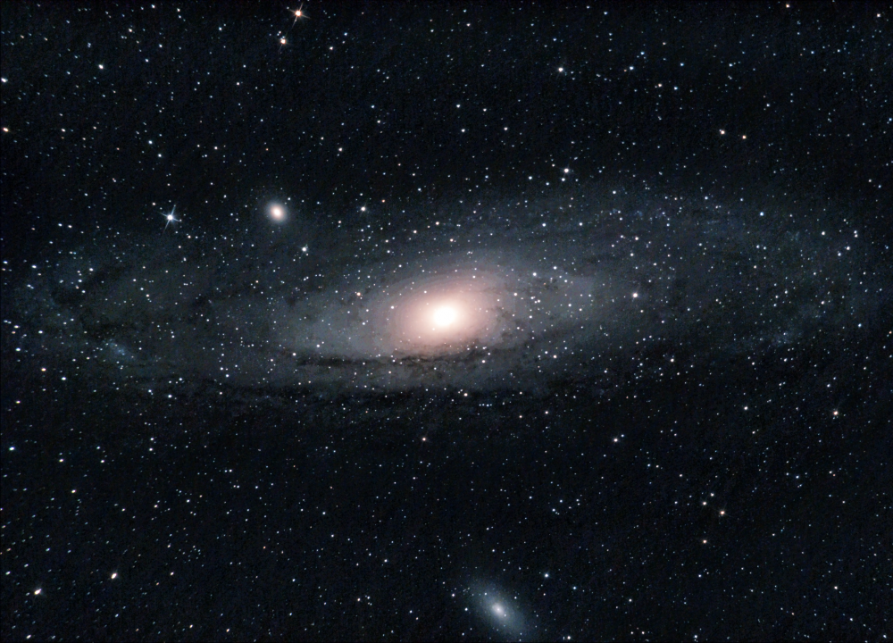 Andromeda Galaxy M 31