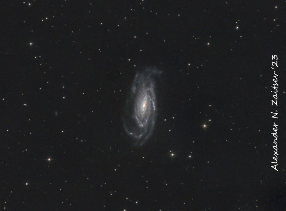 UGC 8307 / NGC 5033 in LRGB