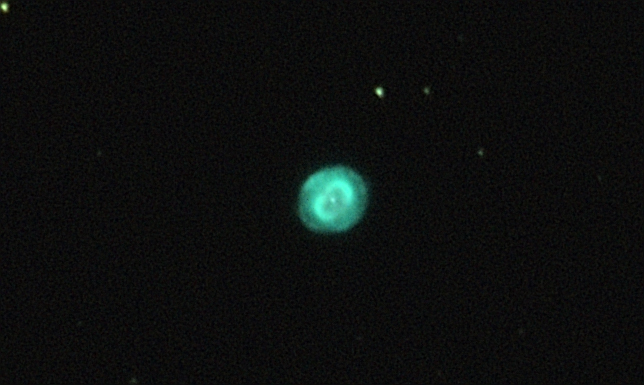 NGC 7662 Голубой Снежок