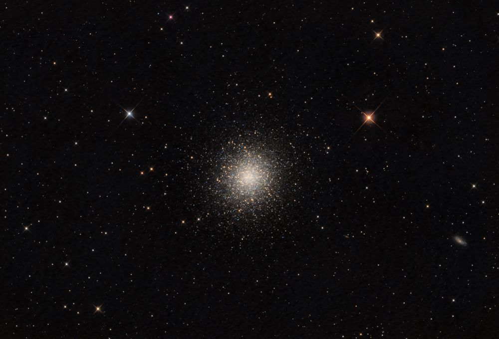 M13 съемка 12.07.2024 Красноярск