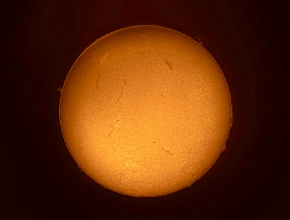 Солнце 06.04.2023