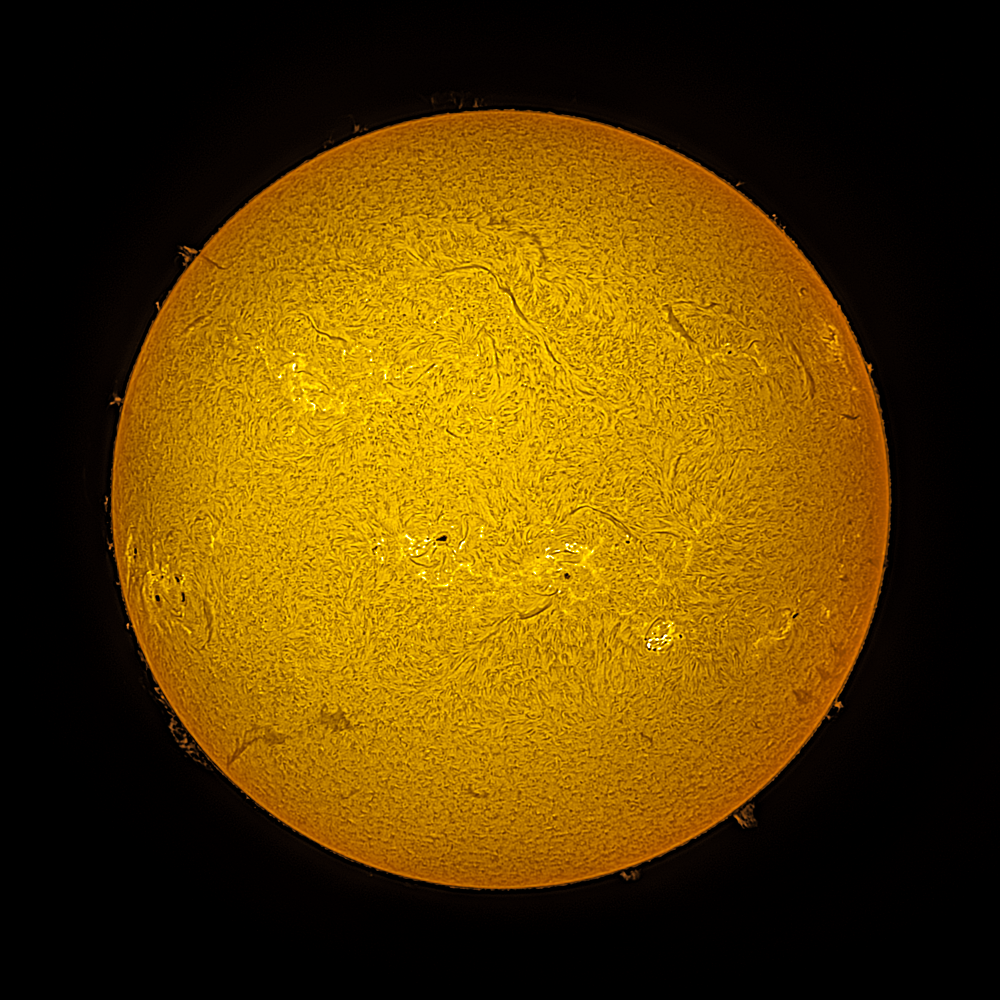 Солнце от 17.05.2024