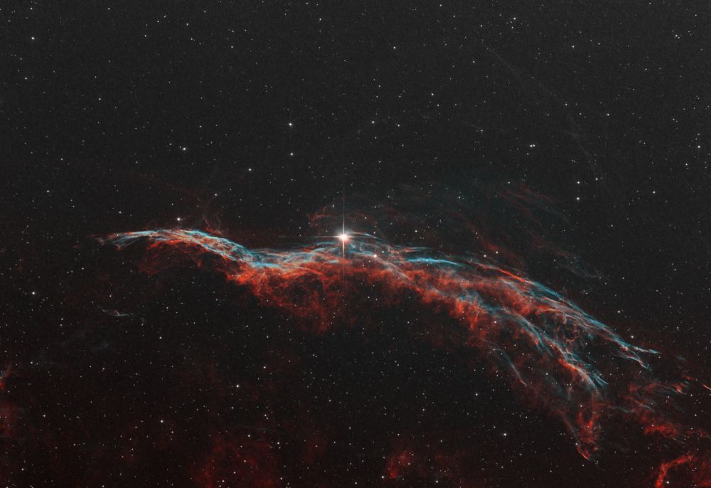 NGC 6960 - Veil