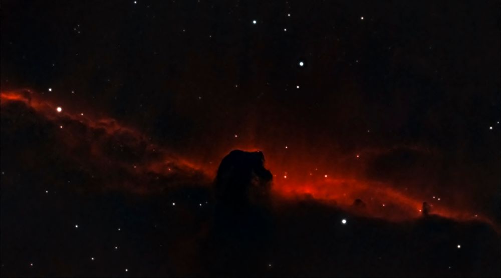 IC 434 Horsehead Nebula