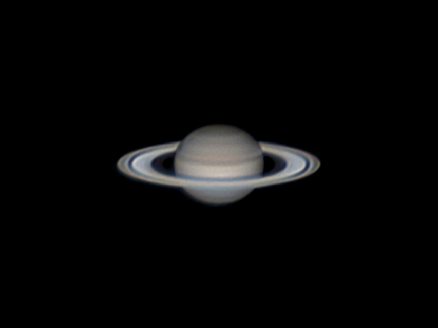 Saturn, 14.08.2022