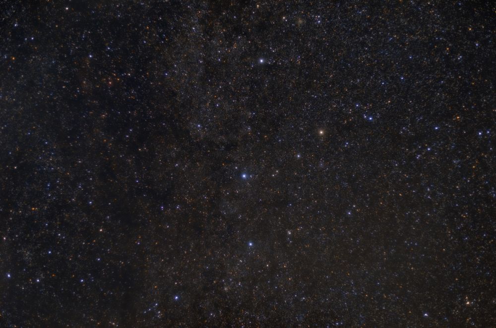 Cassiopeia widefield