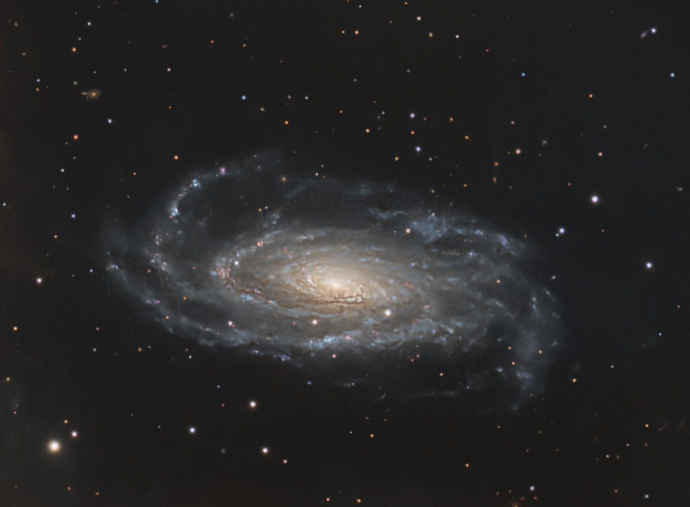 NGC5033 - Astrophotography