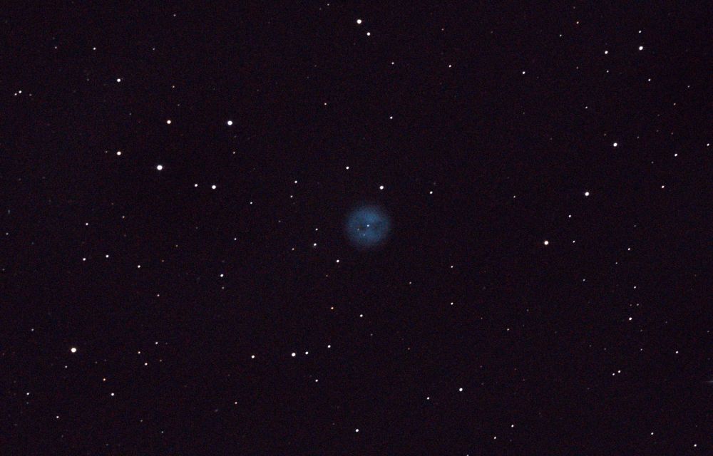 Owl Nebula (M 97)