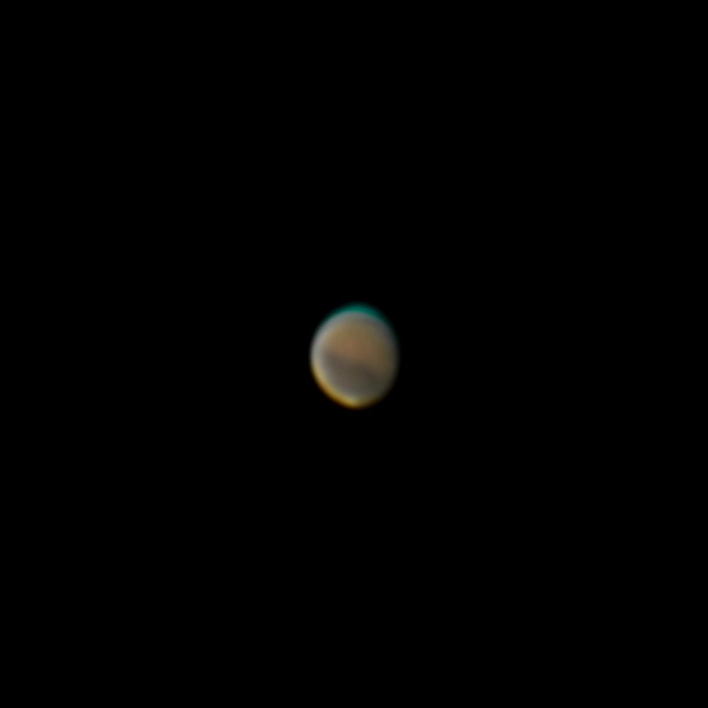 Марс 30.08.2020