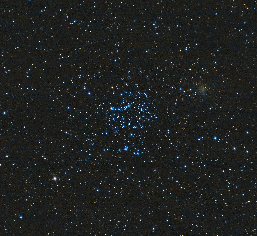 •  М35 или NGC 2168 •