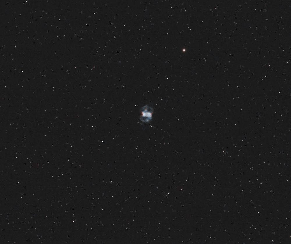 M76 Little Dumbbell