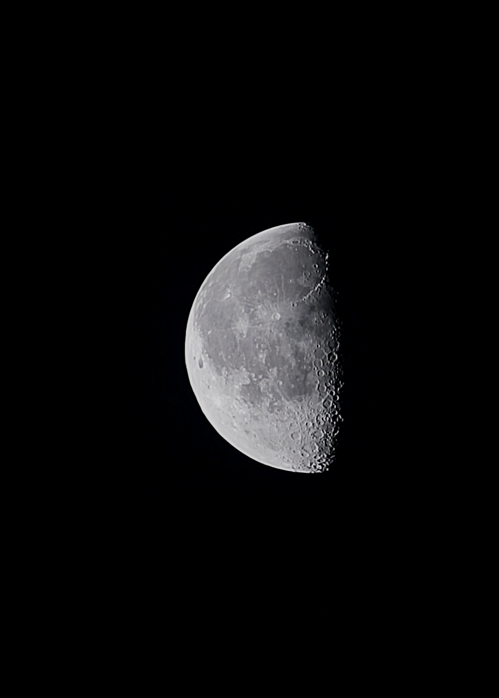 Луна. 07.12.2020