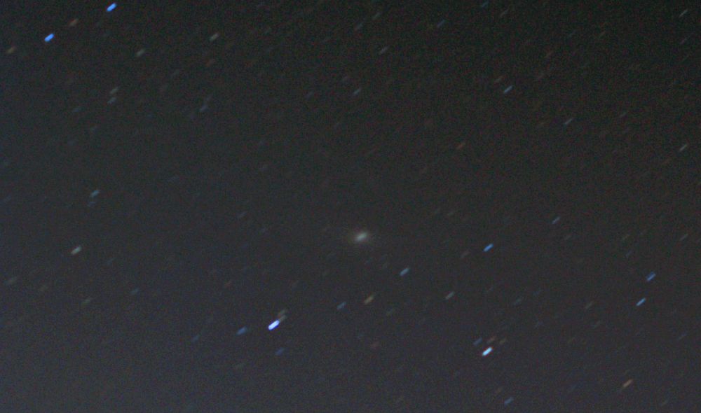 M31-Галакатика Андромеды