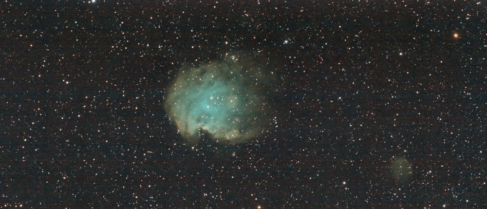 NGC2174 SHO