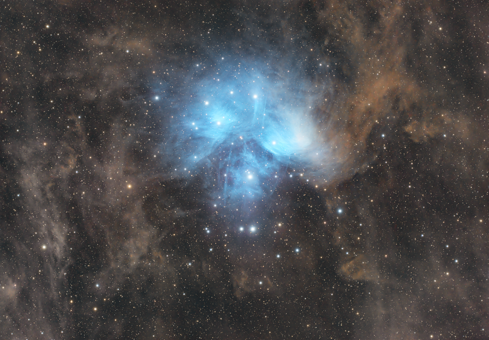 M45 - The Pleiades