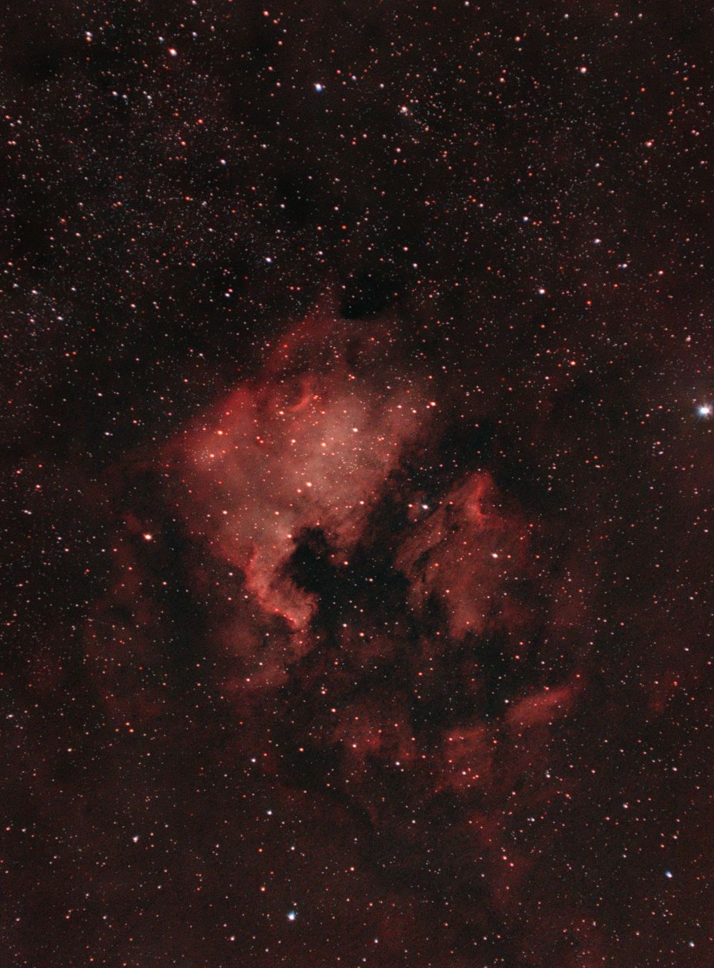 NGC 7000