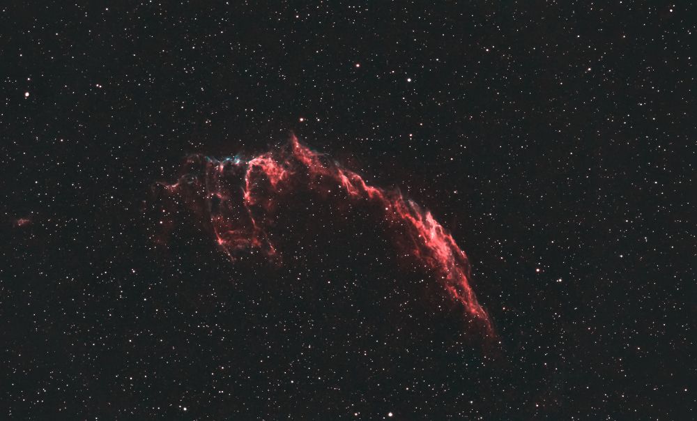 NGC 6992, 16.09.2023