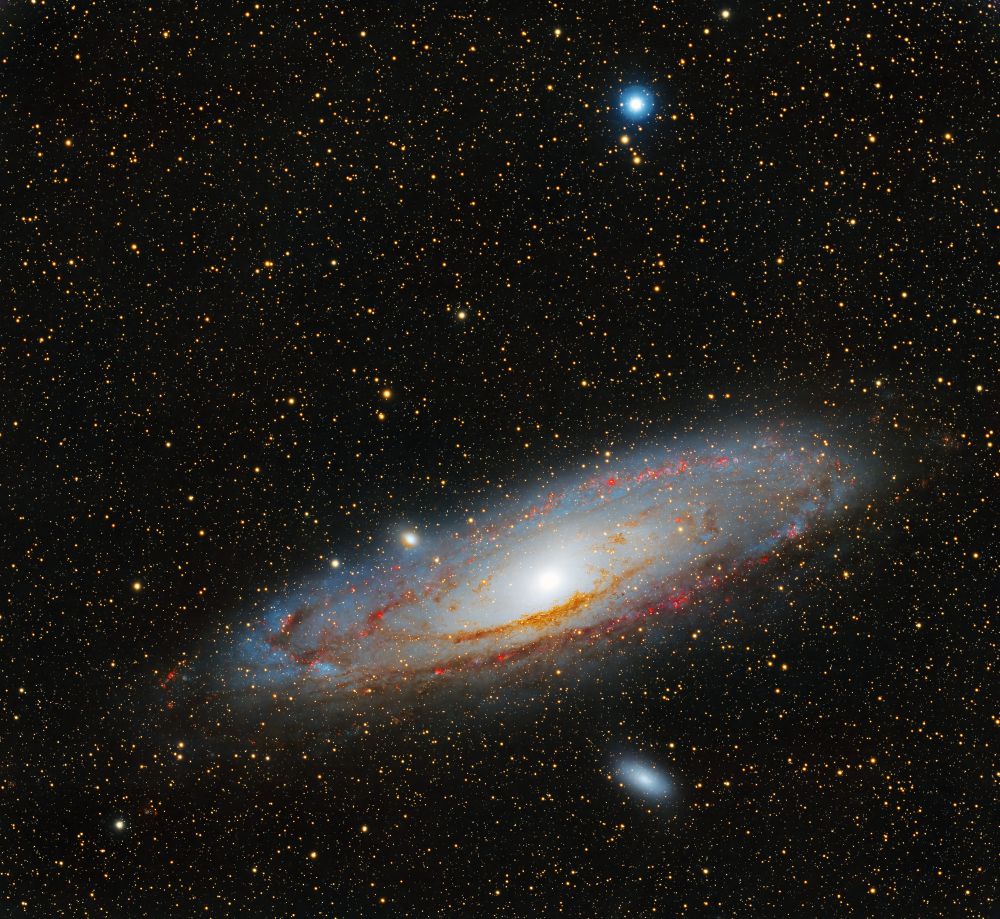 M31 LRGBOH
