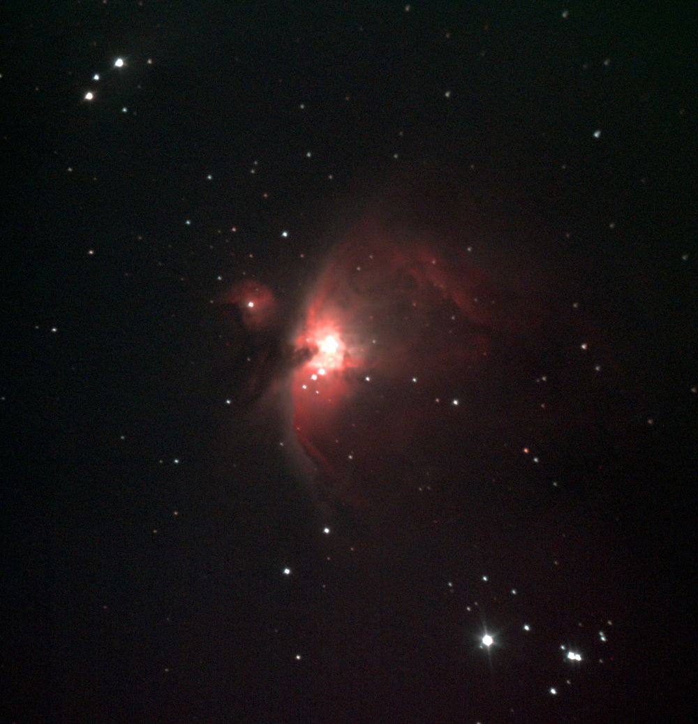 M42 the Orion Nebula
