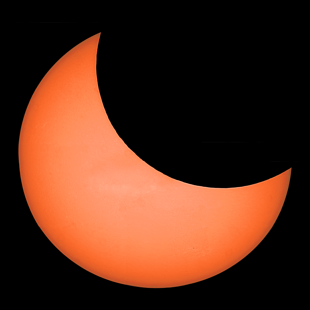 Sun Eclipse Pano 10.06.21